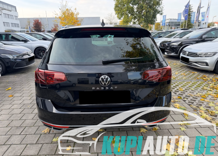 Volkswagen Passat Variant °R-LINE°DSG