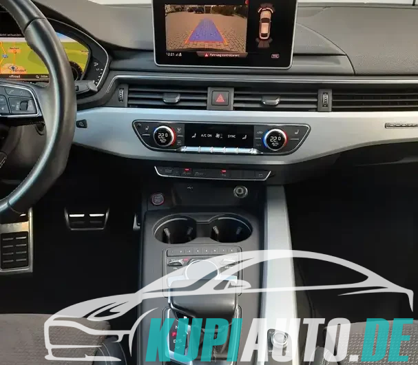 Audi S5 Sportback 3.0 TDI/Matrix/VirtualC/Kam/DAB/20″