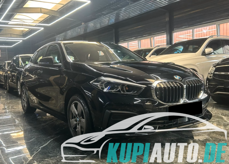 BMW 116 i Advantage/LED/LIVE COCKPIT/PDC/SHZ/ALU