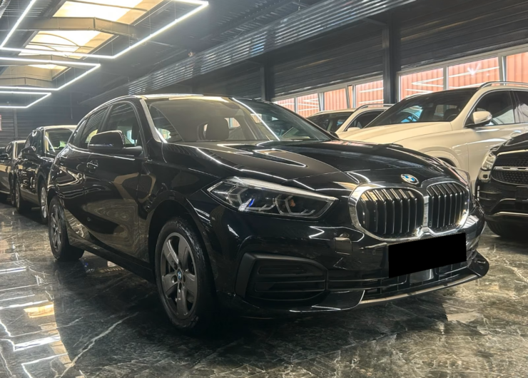 BMW 116 i Advantage/LED/LIVE COCKPIT/PDC/SHZ/ALU