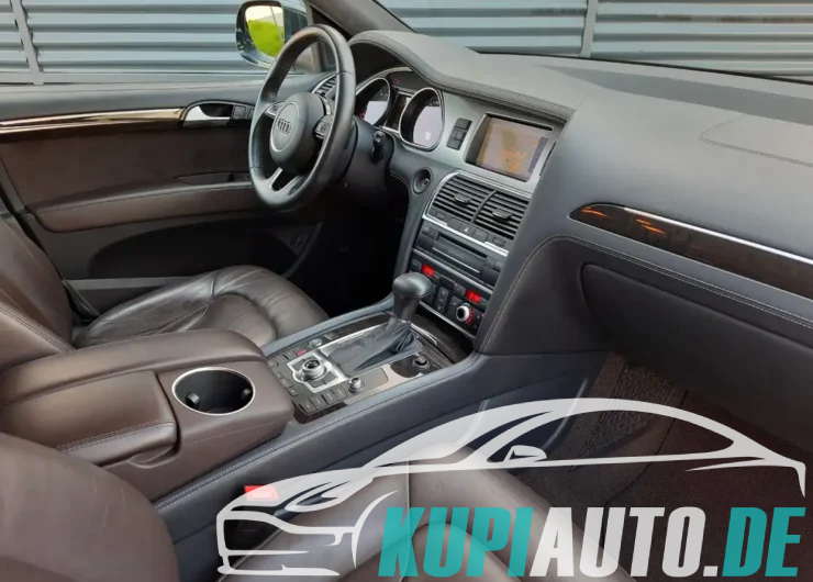 Audi Q7 3.0 quattro/3xS-Line/Bi-Xen/360°/7Stz/AhK/20″