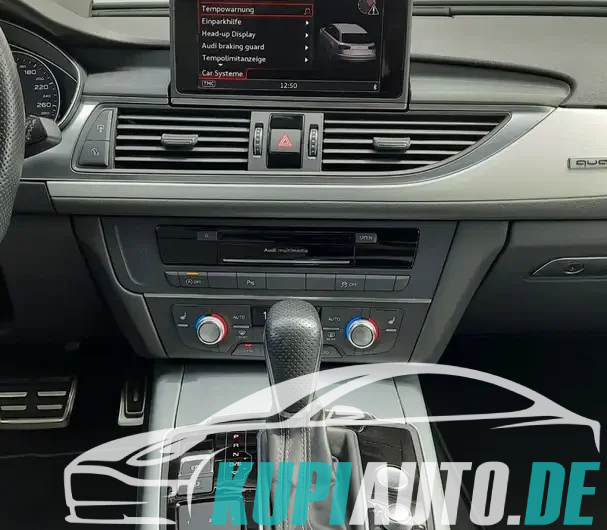 Audi A6 Av 3.0TDI 326ps/3xS-Line/LED/Kam/HuD/Bose/20″