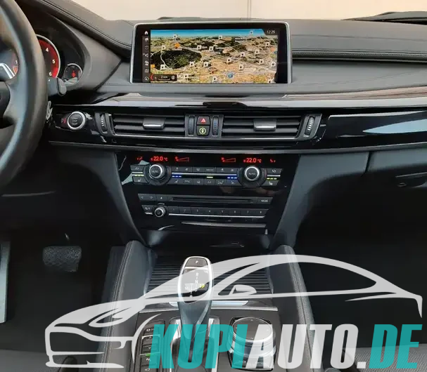 BMW X6 /xDrive/40d/HuD/LED/S.Dach/360°/DAB/Std.H/AHK