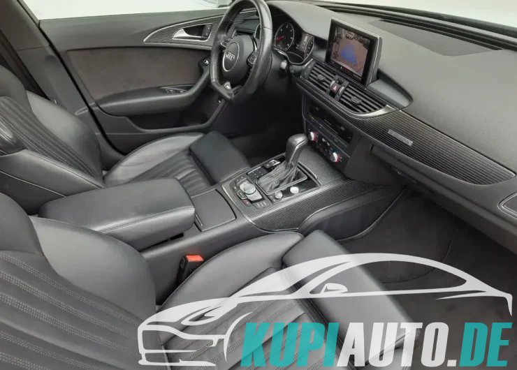 Audi A6 Avant 326ps Comp/3xS-Line/Kam/Pano/AhK/21″