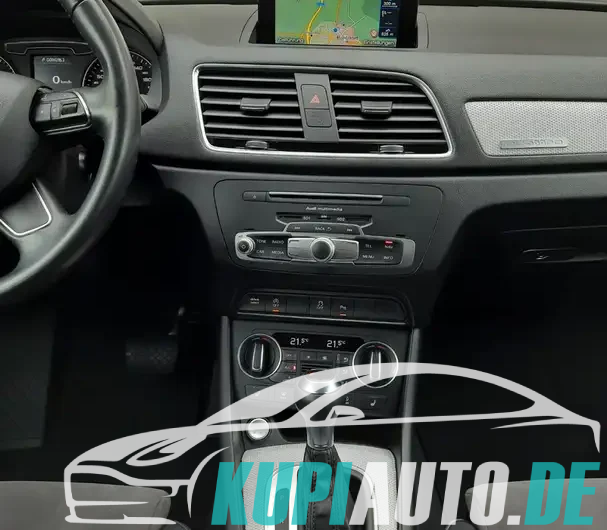 Audi Q3 2.0 TFSI quattro DSG/LED/Kam/AhK/Leder/19″