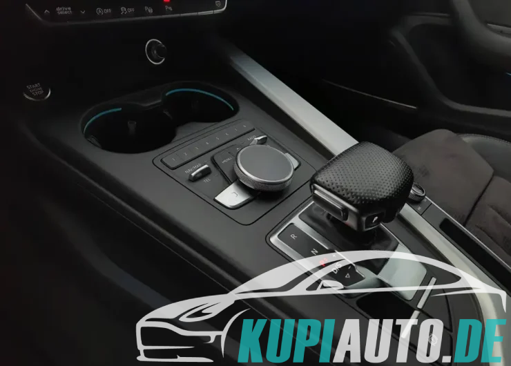 Audi A5 A5 SB quattro/3xS-Line/LED/VirtC/Kam/B&O/HuD/DAB/19″
