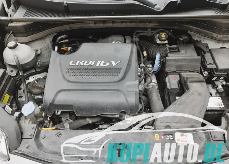 Kia Sportage GT-Line 4WD/Bi-Xen/Pano/Kam/18″