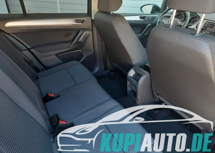 Volkswagen Golf Sportsvan VII /Front Assist/Klima/PDC/Eu6