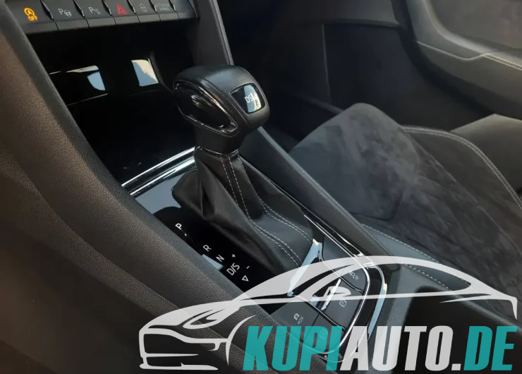 Skoda Kodiaq Sportline DSG/LED/VirtC/Pano/Kam/DAB/20″