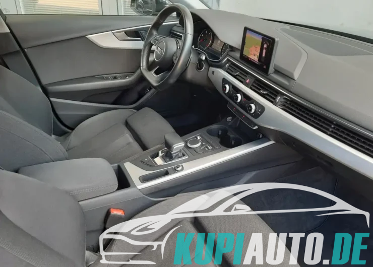 Audi A4 Avant 35 TDI DSG/2xS-Line Sport/Kam/AhK