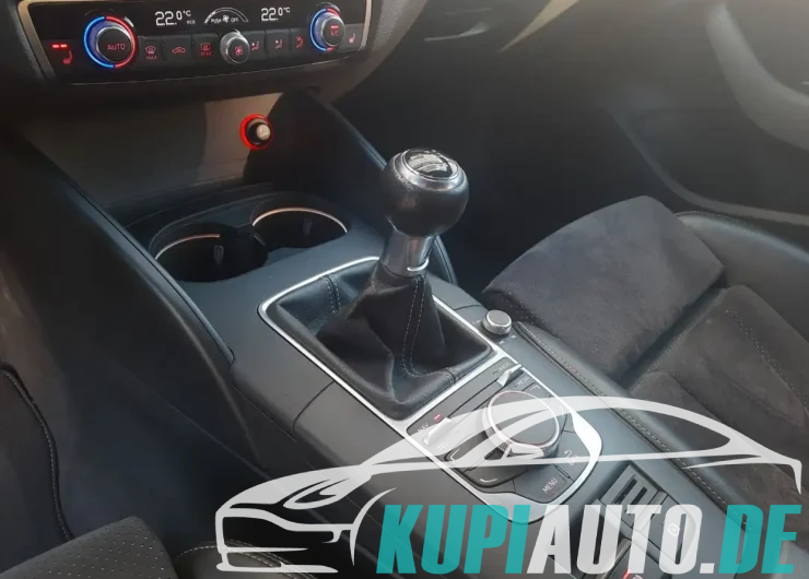 Audi A3 SB 2.0TDI/3xS-line Sport/Bi-Xen/DAB/DSP/18″