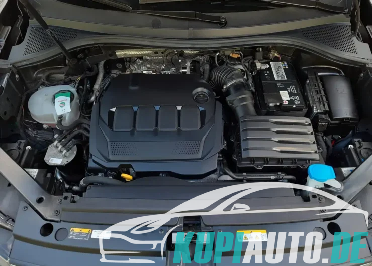 Volkswagen Tiguan Life DSG/LED/Kam/DAB+/AhK/ACC/Eu6d