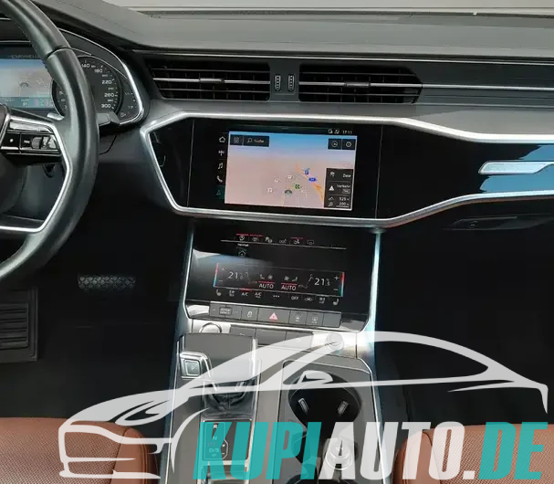 Audi A7 SB 50 TDI quattro/2xS-Line/Pano/Kam/20″