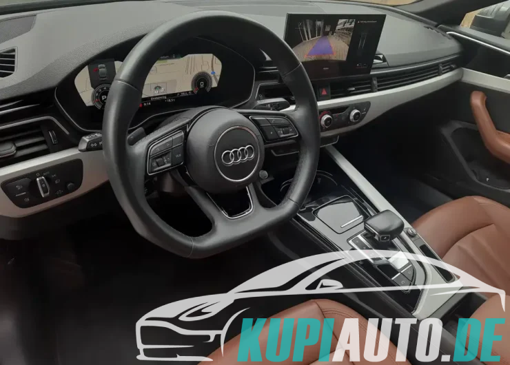 Audi A5 SB 2.0 TFSI/3xS-Line/LED/Kam/VirtualC/Pano