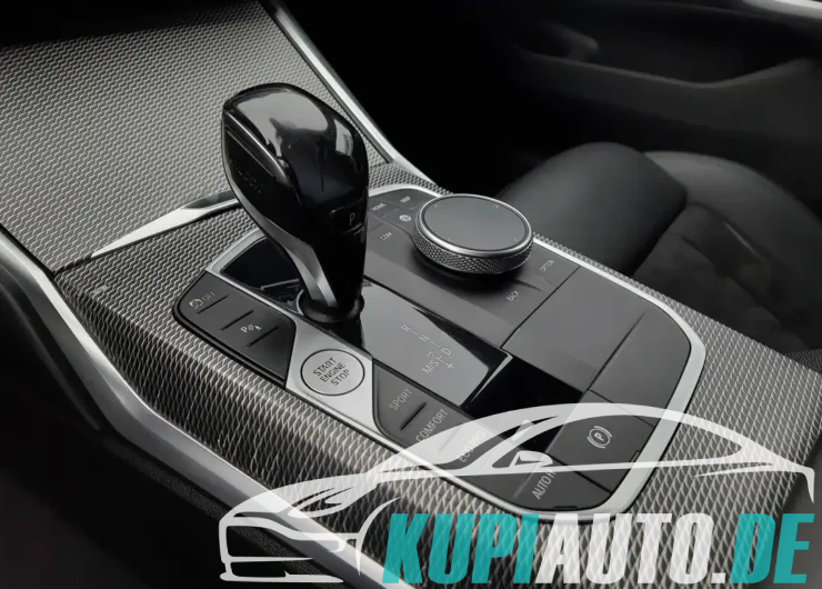 BMW 318 d Limo/3xM-Sport/LED/Kam/LiveCockpit/18″