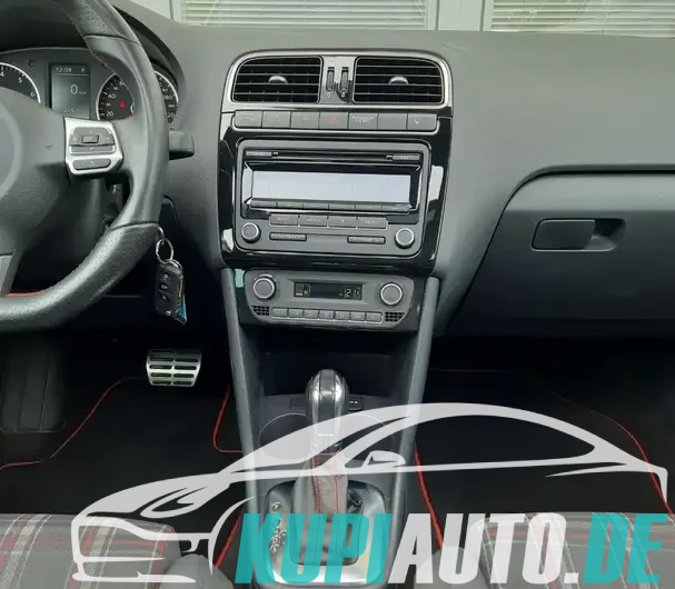 Volkswagen Polo GTI/DSG/Pano/Xenon/Climatronic/17Zoll