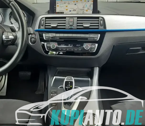 BMW 125 d Limo/3xM-Sport/LED/Kam/
