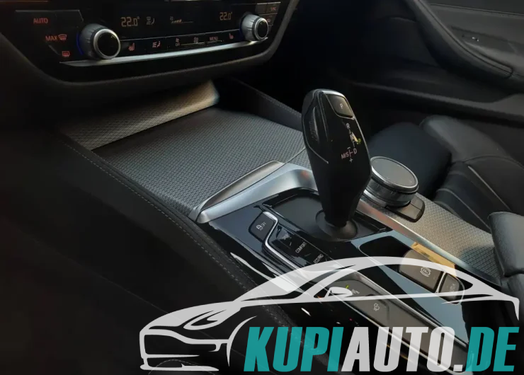 BMW 518 d Limo/3xM-Sport/LED/Sdach/DigiC/360°/HuD