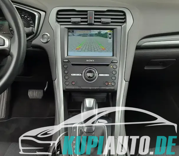 Ford Mondeo 2,0TDCi/Bi-Tu/Aut./Pano/LED/Kam./Titanium