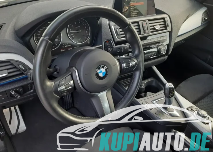 BMW 220 i/Aut./Coupé/M Sportpaket/Alcantara/PDC/SitzH