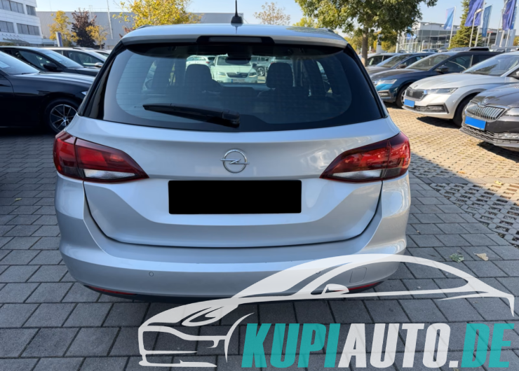 Opel Astra K Sports Tourer Edition Start/Stop