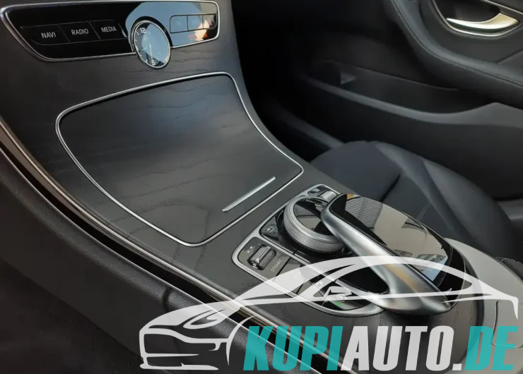 Mercedes-Benz C 180 d Limo/3xAMG-Line/LED/Kam/DigitalC/18″