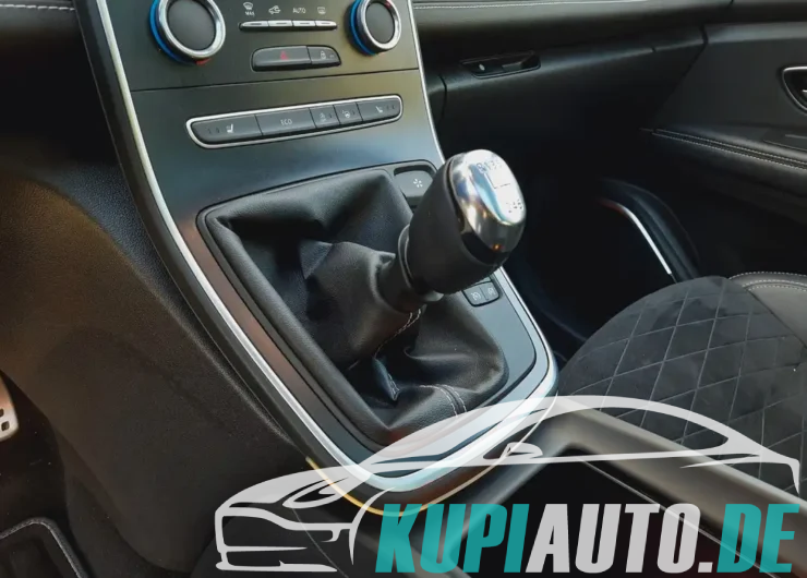Renault Scenic Black Edition/LED/Pano/Kam/Bose/HuD/DigC