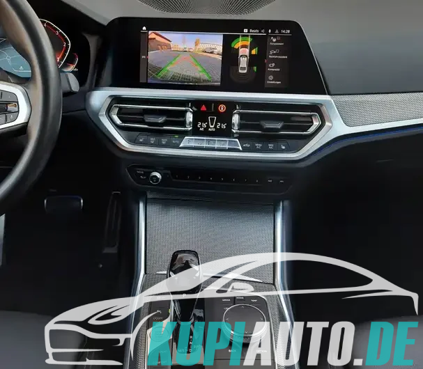 BMW 320 d Lim./3xM-Sport/LED/Kam/LiveC/DAB/19″