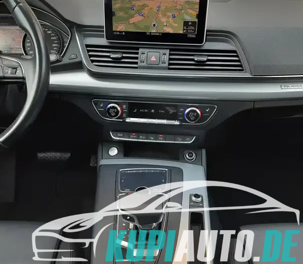 Audi Q5 quattro/3xSportpaket/Pano/Kam/B&O/21″