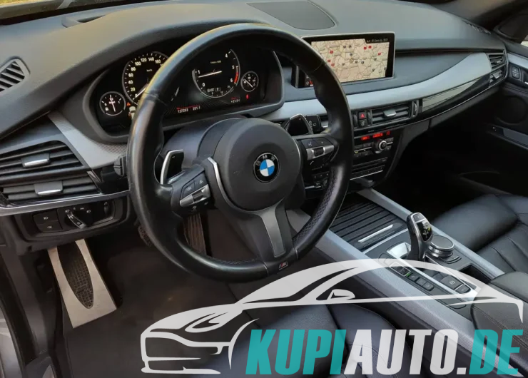 BMW X5 30d/3xM-Sport/HuD/Pano/LED/360°/AhK