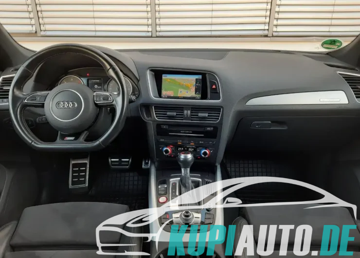 Audi SQ5 3.0 TDI competition/Bi-Xen/StdH/Kam/DAB/19″