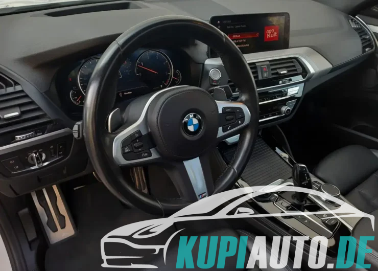 BMW X4 xDrive30d/3x-M Sport/DAB/HuD/R.Kam/Pano/LED