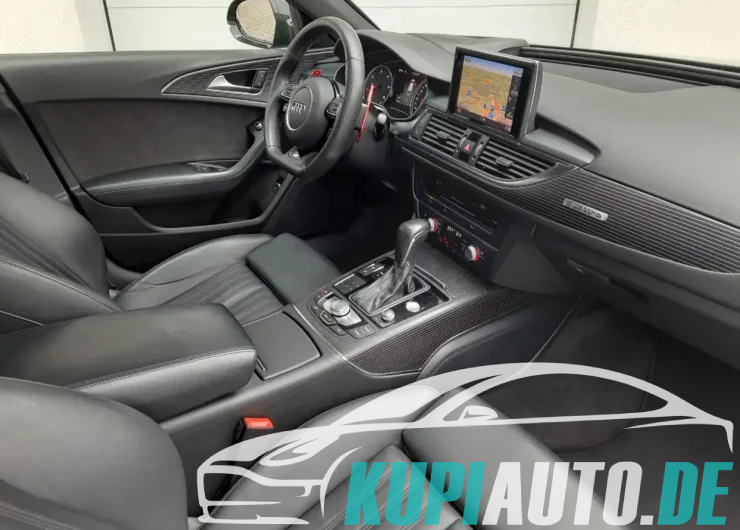 Audi A6 Av. 326ps Comp/3xS-Line/LED/HuD/Pano/360°/21″