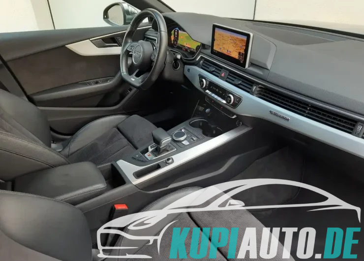 Audi S5 Sportback 3.0 TDI/Matrix/VirtualC/Kam/DAB/20″