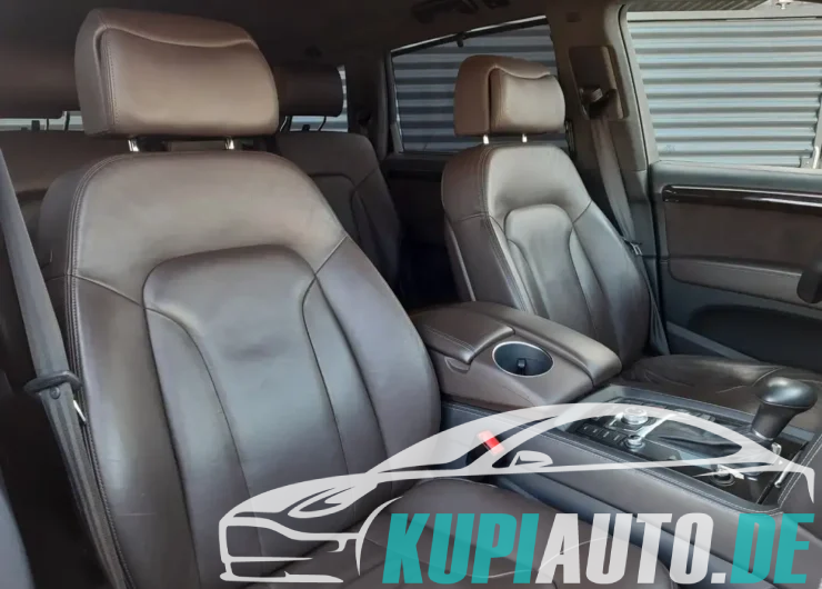 Audi Q7 3.0 quattro/3xS-Line/Bi-Xen/360°/7Stz/AhK/20″