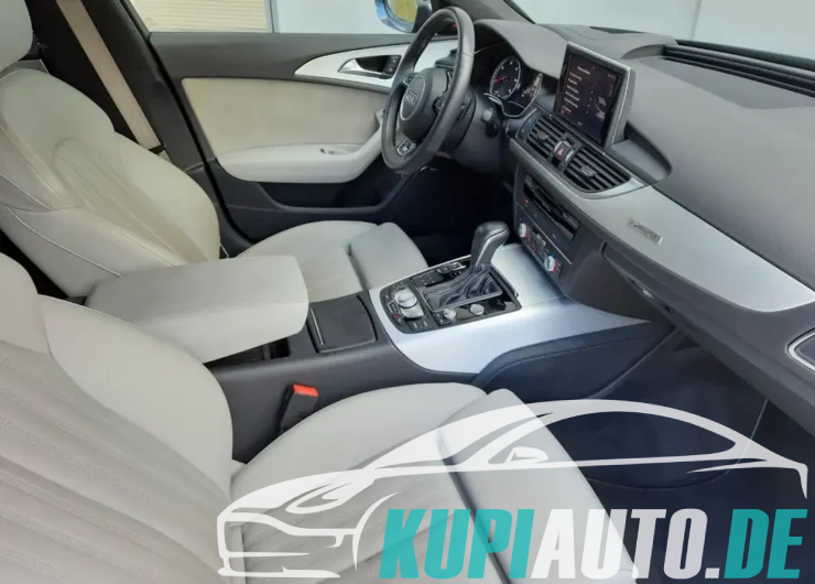 Audi A6 Av 3.0TDI 326ps/3xS-Line/LED/Kam/HuD/Bose/20″