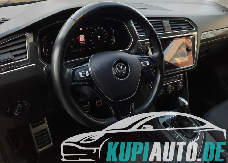 Volkswagen Tiguan IQ DRIVE 4Motion/LED/Pano/Virt.C/Kam/18″