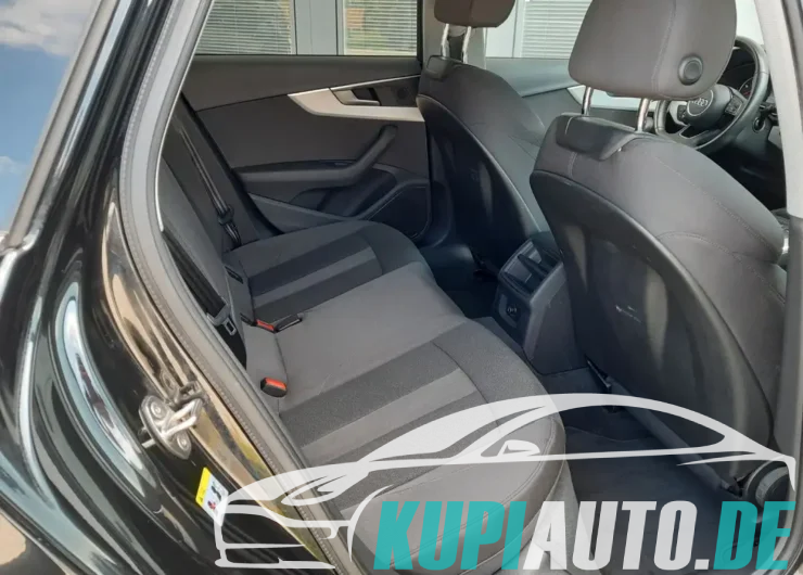 Audi A4 Avant 35 TDI DSG/2xS-Line Sport/Kam/AhK