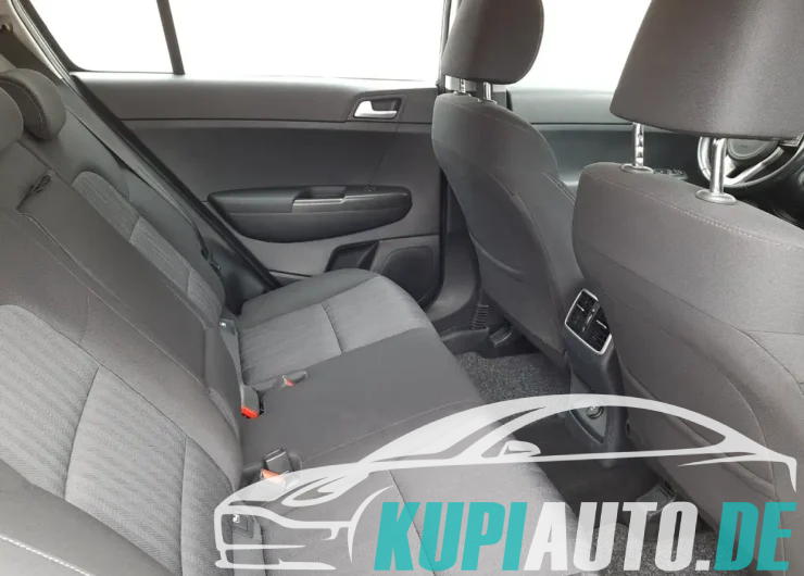 Kia Sportage Edition 7 2WD/Bi-Xen/Navi/PDC/Eu6d-T