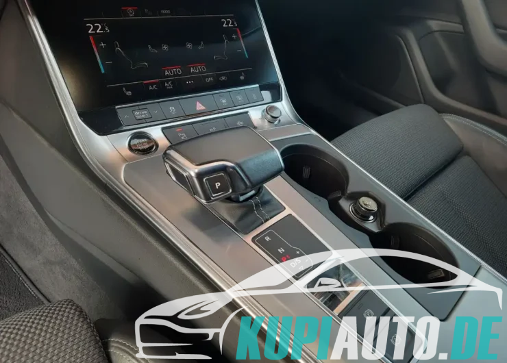 Audi A6 Av. 50 TDI/3xS-Line/LED/360°/StdH/AhK/21″