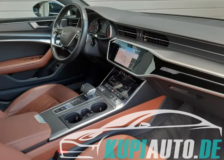 Audi A7 SB 50 TDI quattro/2xS-Line/Pano/Kam/20″