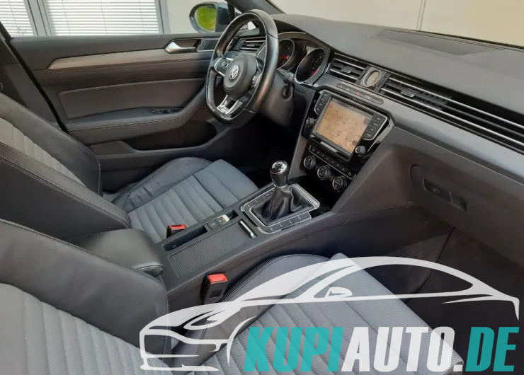 Volkswagen Passat Variant Passat V./3xR-Line Sport/LED/Kam/AhK/18″/Eu6