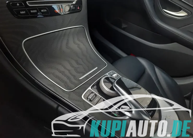 Mercedes-Benz C 250 Limo/3xAMG-Line/LED/Kam/Burm/19″