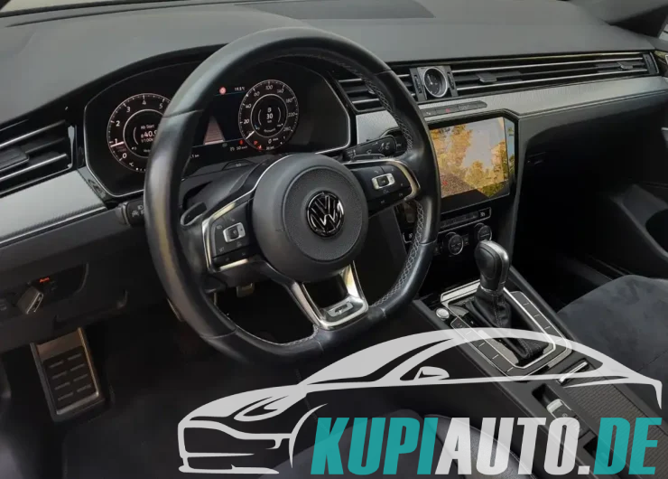 Volkswagen Arteon 2.0 DSG/3xR-Line/LED/StdH/AhK/Virt.C/360°