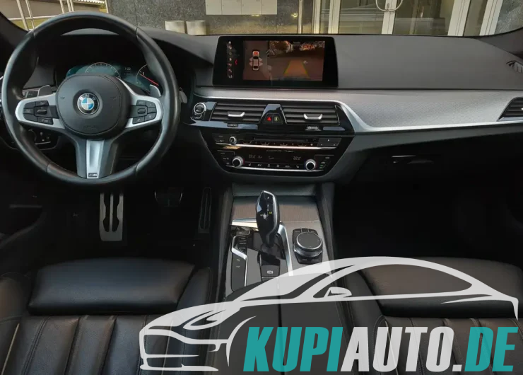 BMW 518 d Limo/3xM-Sport/LED/Sdach/DigiC/360°/HuD