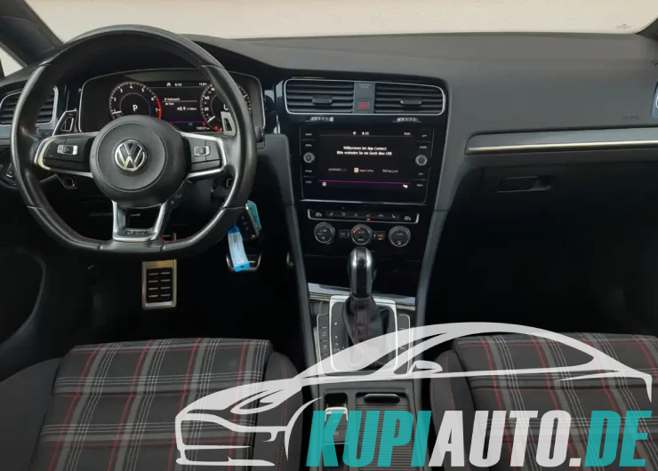 Volkswagen Golf GTI 7 GTI Perf./Black O./LED/HR/APR/DigiC/19″