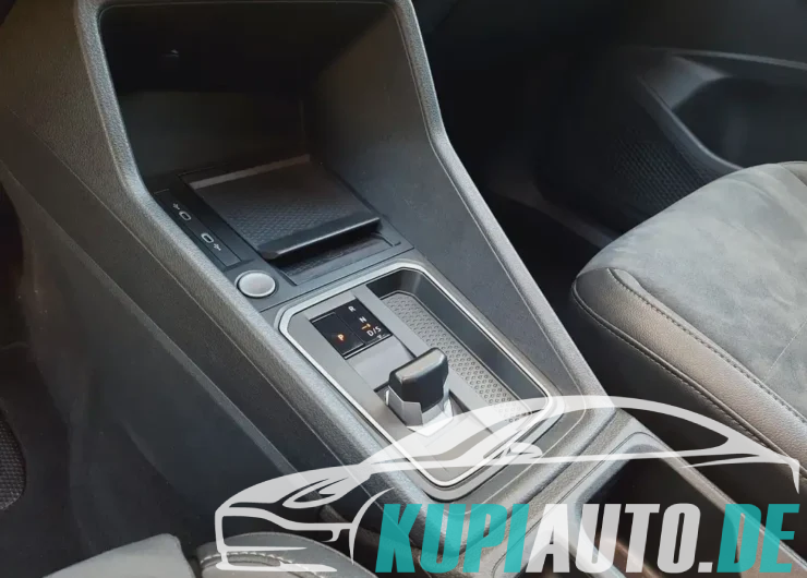 Volkswagen Caddy Style DSG/LED/DigitalC/Kam/StdH/DAB/18″