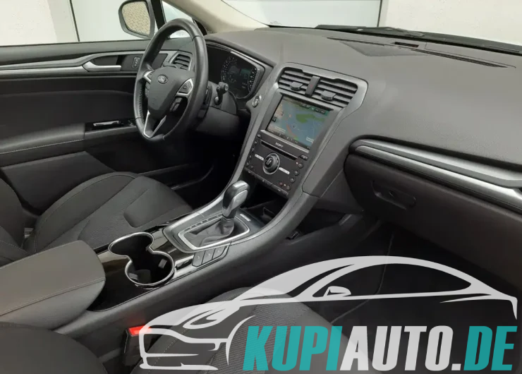Ford Mondeo 2,0TDCi/Bi-Tu/Aut./Pano/LED/Kam./Titanium