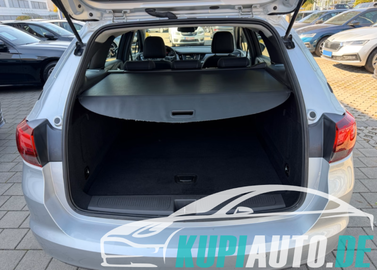 Opel Astra K Sports Tourer Edition Start/Stop