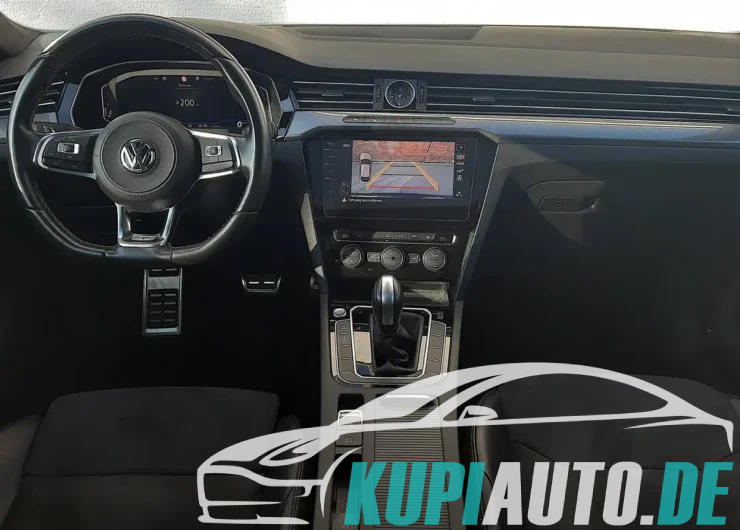 Volkswagen Arteon 4Motion/3xR-Line/LED/Pano/Kam/DigiC/20″